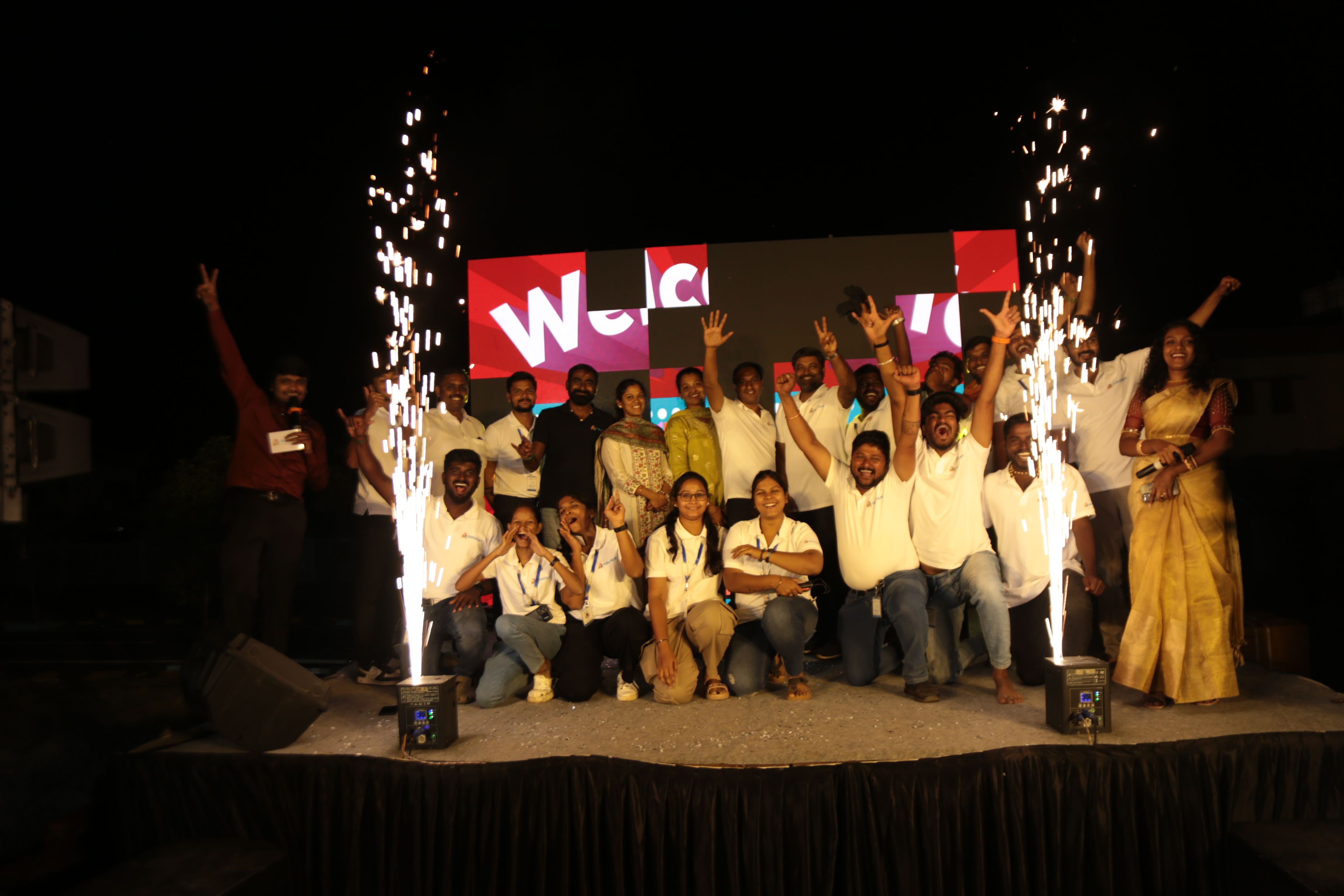 The Vision & The Team 2